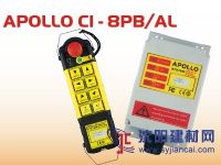 台湾 APOLLO C1-8PB/AL遥控器