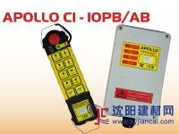 台湾 APOLLO C1-10PB/AB遥控器