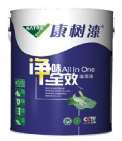 康树净味全效墙面漆