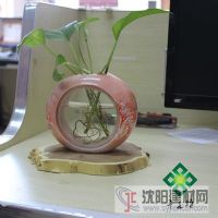 千玉坊专业生产高档玉石工艺品摆件