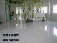 厦门工业地坪 漳州泉州福州防腐地坪 地坪漆