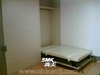 SMK赛美壁柜床