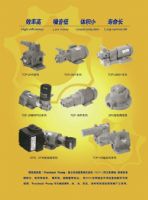 nop-摆线齿轮泵，nop-润滑泵，nop-冷却泵，nop-